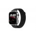 Savefamily Reloj Inteligente Smartwatch Infantil SaveWatch Plus 2 - Pantalla Amoled - Carcasa Plateada - Correa Tela Negra