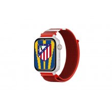 Savefamily Reloj Inteligente Smartwatch Infantil Savewatch Plus Edicion Atletico de Madrid con GPS y Llamada - Correa Tela Roja Savefamily Reloj Inteligente Smartwatch Infantil Savewatch Plus Edicion Atletico de Madrid con GPS y Llamada - Correa Tela Roja