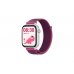 Savefamily Reloj Inteligente Infantil SaveWatch Plus con GPS y Llamada - IP67 - Boton SOS - Carcasa Blanca - Correa Tela Frambuesa