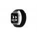 Savefamily Reloj Inteligente Infantil SaveWatch Plus con GPS y Llamada - IP67 - Boton SOS - Carcasa Blanca - Correa Tela Negra