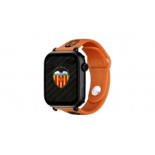 Savefamily Reloj Inteligente Smartwatch Infantil Savewatch Plus Edicion Valencia C.F. con GPS y Llamada - Correa Silicona Naranja