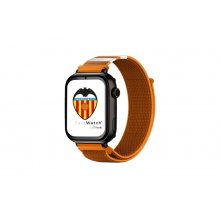 Savefamily Reloj Inteligente Smartwatch Infantil Savewatch Plus Edicion Valencia C.F. con GPS y Llamada - Correa Tela Naranja Savefamily Reloj Inteligente Smartwatch Infantil Savewatch Plus Edicion Valencia C.F. con GPS y Llamada - Correa Tela Naranja