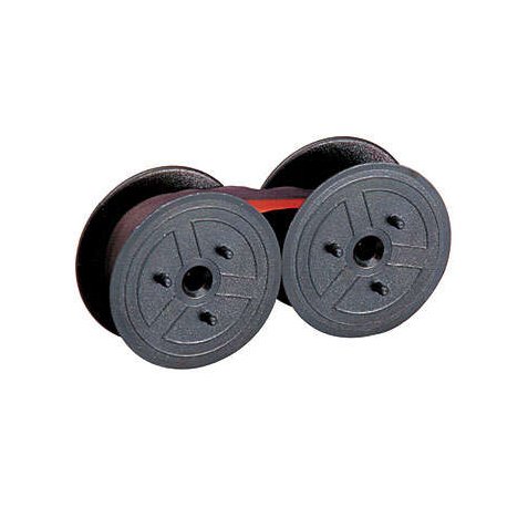 Sanyo Grupo 24|Grupo 51|GR24|GR51|EP102 negra/roja | Cinta de calculadora - correctora compatible