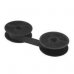 Compatible Sanyo Grupo 24 / Grupo 51 / GR24 / GR51 / EP102 Negra Cinta de Calculadora Correctora