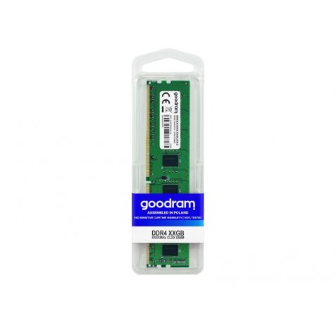 Goodram Memoria RAM DDR4 3200MHz 16GB CL22 PC4-25600