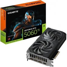Gigabyte GeForce RTX 5060 TI Tarjeta Grafica WINDFORCE 8GB GDDR7 - 3x DP, HDMI Gigabyte GeForce RTX 5060 TI Tarjeta Grafica WINDFORCE 8GB GDDR7 - 3x DP, HDMI