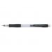 Pilot Portaminas SuperGrip H-185 - Trazo 0.5mm - Mina HB - Cuerpo Negro (12 uds)