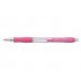 Pilot Portaminas SuperGrip H-185 - Trazo 0.5mm - Mina HB - Cuerpo Rosa (12 uds)