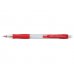 Pilot Portaminas SuperGrip H-185 - Trazo 0.5mm - Mina HB - Cuerpo Rojo (12 uds)