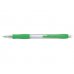 Pilot Portaminas SuperGrip H-185 - Trazo 0.5mm - Mina HB - Cuerpo Verde Claro (12 uds)