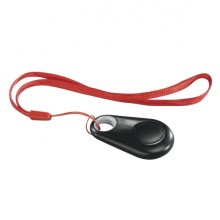 Hama Disparador Remoto - Bluetooth - Valido para Smartphone - Distancia de hasta 40 Metros - Color Negro