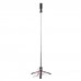 Hama Fancy Stand 110 II Palo Selfie con Tripode - Disparador Bluetooth 5.3 - Aluminio y Plastico - Extensible hasta 110cm - Color Negro