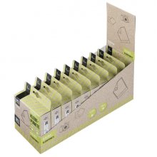 Hama Pack de 300 Puntos Adhesivos de Doble Cara - Ideal para Fotos - Diametro 6mm - Adhesion Permanente - Color (10 uds)