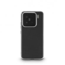 Hama Always Clear Funda para Xiaomi 15 - Antideslizante - Poliuretano Termoplastico - Bordes Elevados - Color Transparente