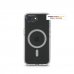 Hama Extreme Protect Funda para iPhone 16E - Magnetico - Antideslizante - Policarbonato - Proteccion D3O - Bordes Elevados - Color Transparente