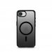 Hama Extreme Protect Funda para iPhone 16E - Magnetico - Antideslizante - Policarbonato - Proteccion D3O - Bordes Elevados - Color Negro