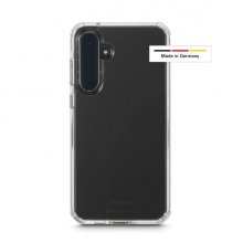 Hama Extreme Protect Funda para Samsung Galaxy A36 5G - Antideslizante - Policarbonato - Proteccion D3O - Bordes Elevados - Color Transparente