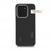 Hama Always Clear Funda para Xiaomi Redmi 15C / 15C 5G - Antideslizante - Poliuretano Termoplastico - Bordes Elevados - Color Transparente