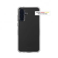 Hama Extreme Protect Funda para Samsung Galaxy A56 5G - Antideslizante - Policarbonato - Proteccion D3O - Bordes Elevados - Color Transparente