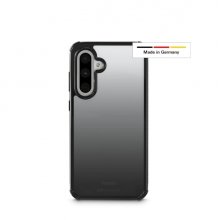 Hama Extreme Protect Funda para Samsung Galaxy A56 5G - Antideslizante - Policarbonato - Proteccion D3O - Bordes Elevados - Color Negro