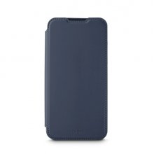 Hama Fantastic Feel Funda para Samsung Galaxy A56 5G - Antideslizante - Poliuretano Termoplastico - Color Azul