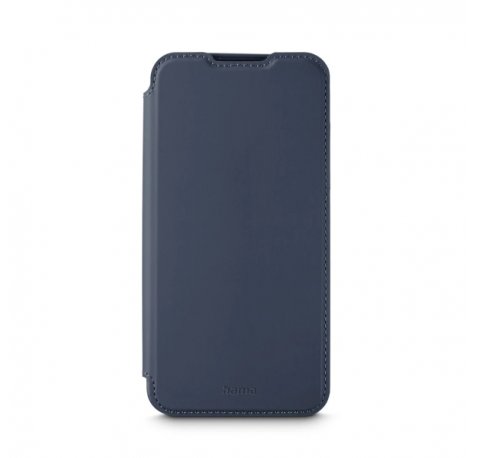 Hama Fantastic Feel Funda para Samsung Galaxy A56 5G - Antideslizante - Poliuretano Termoplastico - Color Azul
