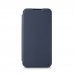 Hama Fantastic Feel Funda para Samsung Galaxy A56 5G - Antideslizante - Poliuretano Termoplastico - Color Azul