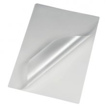 Hama Pack de 100 Laminas A5 para Plastificadora - 80 Micras - 15.4x21.6cm - Color Transparente