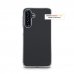 Hama Always Clear Funda para Samsung Galaxy A17 / A17 5G - Antideslizante - Poliuretano Termoplastico - Bordes Elevados - Color Transparente