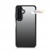 Hama Extreme Protect Funda para Samsung Galaxy A17 / A17 5G - Antideslizante - Policarbonato - Proteccion D3O - Bordes Elevados - Color Negro
