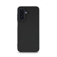 Hama Fantastic Feel Funda para Samsung Galaxy A17 / A17 5G - Antiadherente Anti-Suciedad - Poliuretano Termoplastico - Bordes Elevados - Color Negro