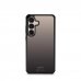 Hama Extreme Protect Funda para Samsung Galaxy S25 - Antideslizante - Policarbonato - Proteccion D3O - Bordes Elevados - Color Negro
