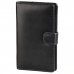 Hama Vegas Estuche para 5 Memorias USB - Universal - Cuero - 8.2x1.6x13.9cm - Color Negro