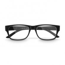 Hama Gafas de Lectura de +2.0 Dioptrias - Montura de Plastico Reciclado - Unisex - Color Negro Hama Gafas de Lectura de +2.0 Dioptrias - Montura de Plastico Reciclado - Unisex - Color Negro