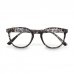 Hama Gafas de Lectura de +2.5 Dioptrias - Montura de Plastico Reciclado - Unisex - Color Marron