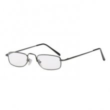 Hama Gafas de Lectura de +3.0 Dioptrias - Montura Metalica - Unisex - Color Plata Hama Gafas de Lectura de +3.0 Dioptrias - Montura Metalica - Unisex - Color Plata