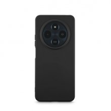 Hama Fantastic Feel Funda para Xiaomi Redmi 14C - Perfil Delgado y Ligero - Color Negro