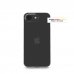 Hama Always Clear Funda para iPhone 16E - Antideslizante - Poliuretano Termoplastico - Bordes Elevados - Color Transparente