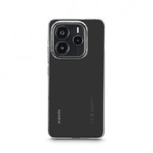 Hama Always Clear Funda para Xiaomi Redmi Note 14 5G - Antideslizante - Especial Antiamarilleo - Poliuretano Termoplastico - Bordes Elevados - Color Transparente