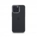 Hama Always Clear Funda para iPhone 16 Pro - Antideslizante - Especial Antiamarilleo - Poliuretano Termoplastico - Bordes Elevados - Color Transparente