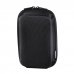 Hama Hardcase Colour Style Bolsa Rigida para Camara - Eva - 7.5x4.5x12.5cm - Color Negro