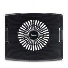 Hama Wave Base de Refrigeracion para Portatil hasta 15.6" con 1 Ventilad de 15cm - Silencioso - Cable 40cm - USB-A - Luz LED - Temperatura Regulable - Antideslizante - 33.5x28x4cm - Color Negro Hama Wave Base de Refrigeracion para Portatil hasta 15.6" con 1 Ventilad de 15cm - Silencioso - Cable 40cm - USB-A - Luz LED - Temperatura Regulable - Antideslizante - 33.5x28x4cm - Color Negro