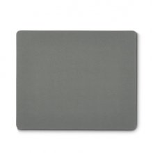 Hama Easy Alfombrilla para Raton - Base Antideslizante - 22.3x18.3x0.3cm - Color Gris