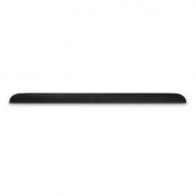 Hama Ergo ReposamuÃ±ecas para Teclado - Licra - Reduce la Fatiga - Espuma Viscoelastica - 493x70x22mm - Color Negro
