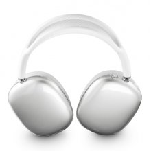 Hama Always Clear Funda Protectora para Apple Airpods Max - Antiamarilleo - Proteccion contra Roces - Color Transparente