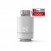 Hama Termostato de Radiador Inteligente - WLAN - Temperatura Regulable - Compatible con Asistente de Voz - Control con App - Color Blanco