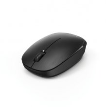 Hama WM-110 Raton Optico Inalambrico 1000dpi - 3 Botones - Rango 10m - USB-A RF 2.4GHz - Uso Ambidiestro - 6x3.1x10.5cm - Color Negro