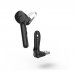 Hama Essential Auriculares con Microfono - Bluetooth - Radio 10m - Asistente de Voz - Color Negro