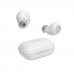 Hama Spirit Chop II Auriculares con Microfono Omnidireccional - Bluetooth - Rango 10m - IPX4 - Asistente de Voz - Carga por USB-C - Color Blanco