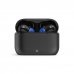Hama Passion Clear II Auriculares con Microfono Omnidireccional - Bluetooth - Rango 10m - Asistente de Voz - Carga por USB-C - Color Negro